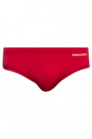 'icon' swimming briefs, zdjęcie 1 'icon' swimming briefs od Dsquared2